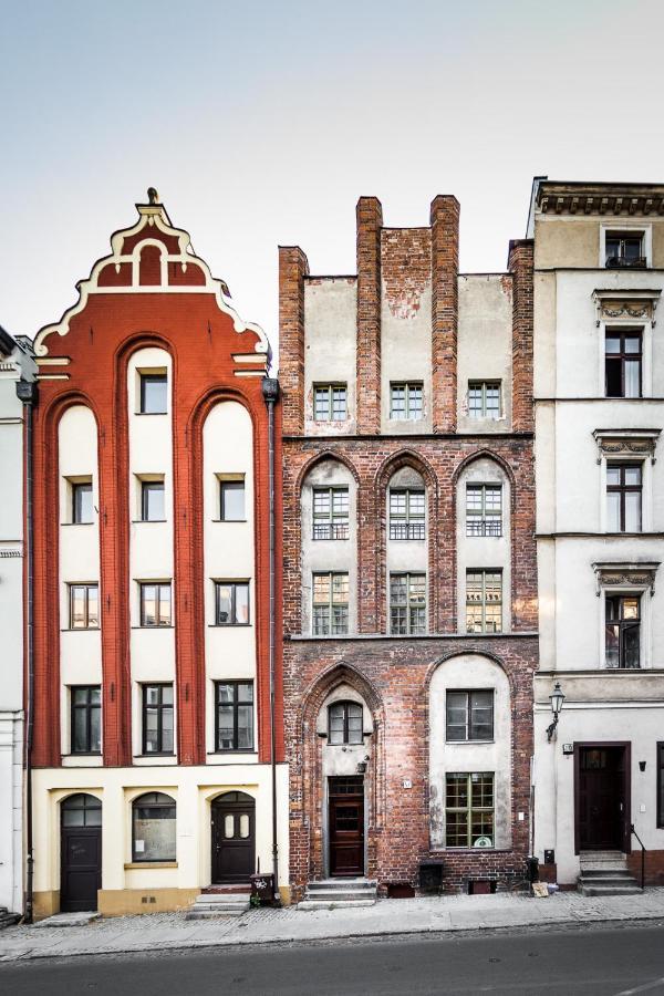 Apartamenty Stare Cegly Thorn Exterior foto